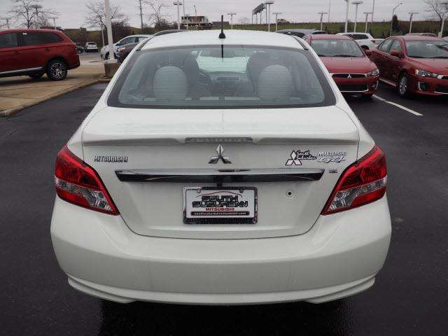 2017 Mitsubishi Mirage G4 SE 4dr Sedan CVT